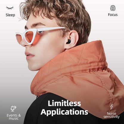 Quiet Ear Plugs™