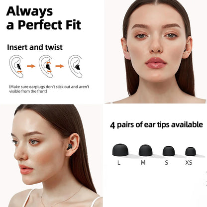 Quiet Ear Plugs™