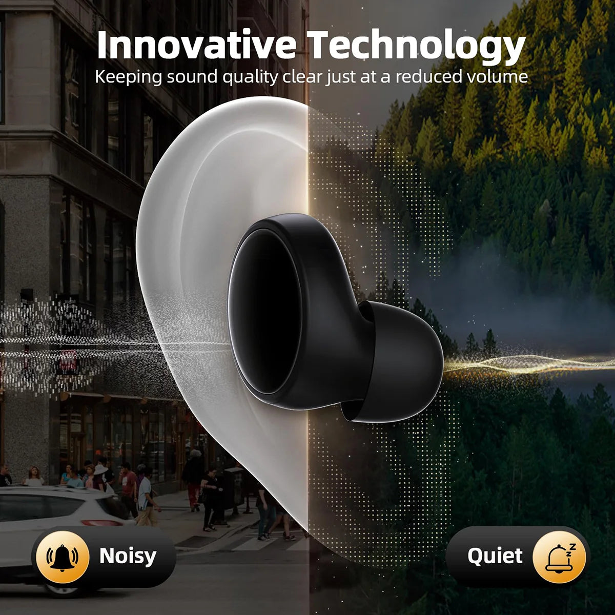 Quiet Ear Plugs™
